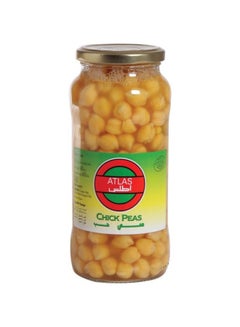 أطلس Atlas Chick Peas, 580 g 