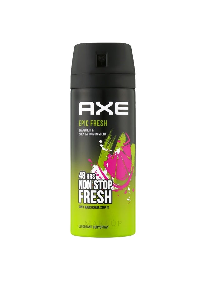 Axe Deospray Epic Fresh ,150 ml 