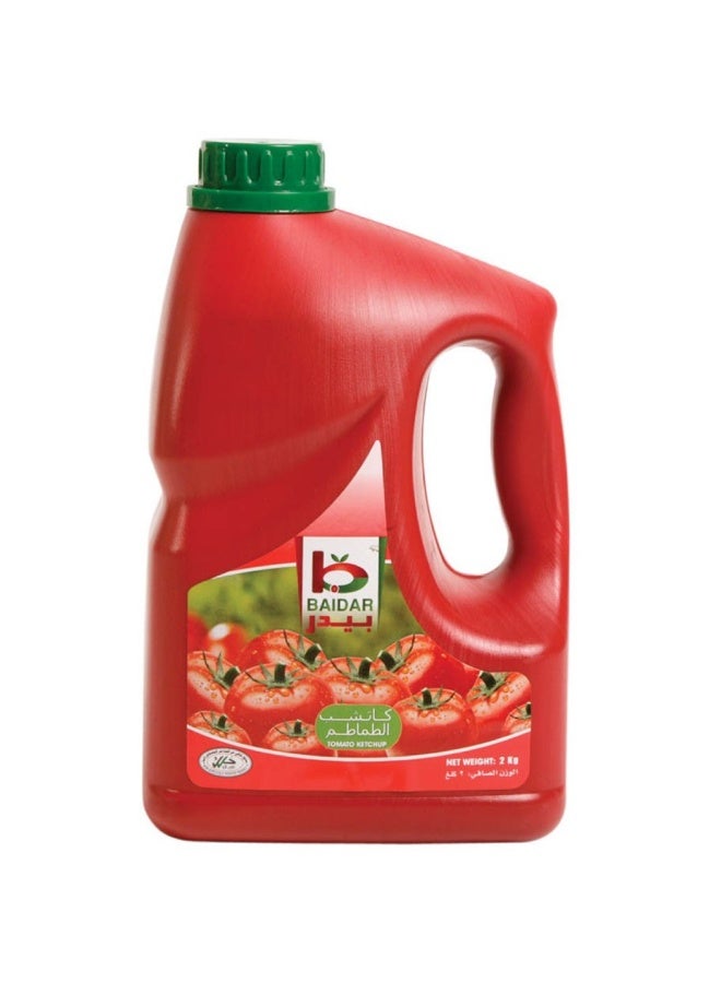 بايدار - Baidar Tomato Ketchup, 2 kg - Image 1