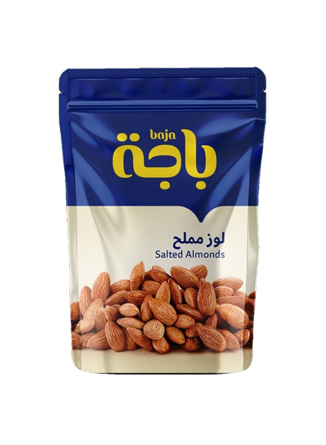 Baja Baja salted almonds, 280 g 