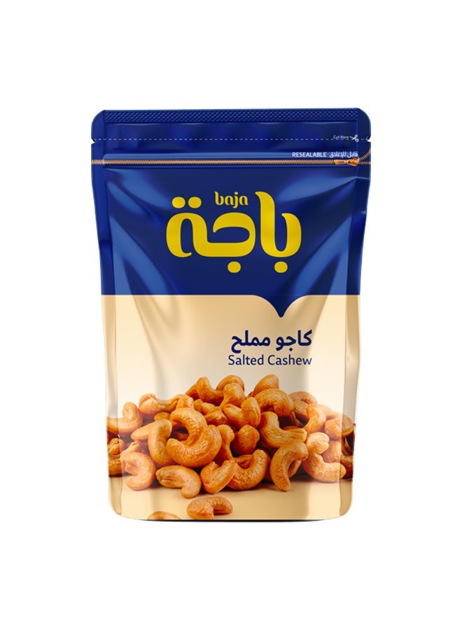 Baja Baja Salted Cashew , 280g 