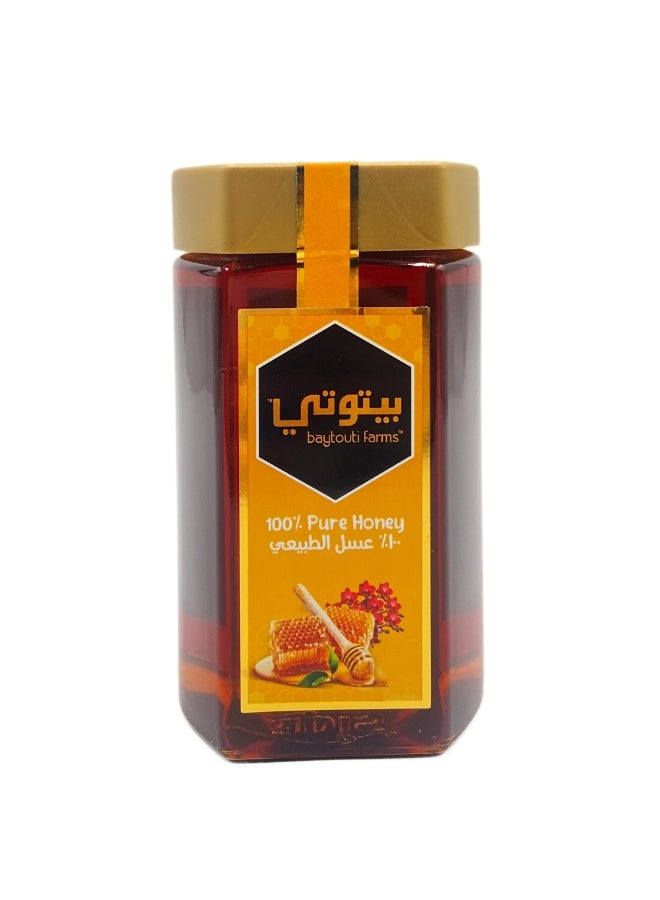 بيتوتي Baytouti Pure Honey, 900g 