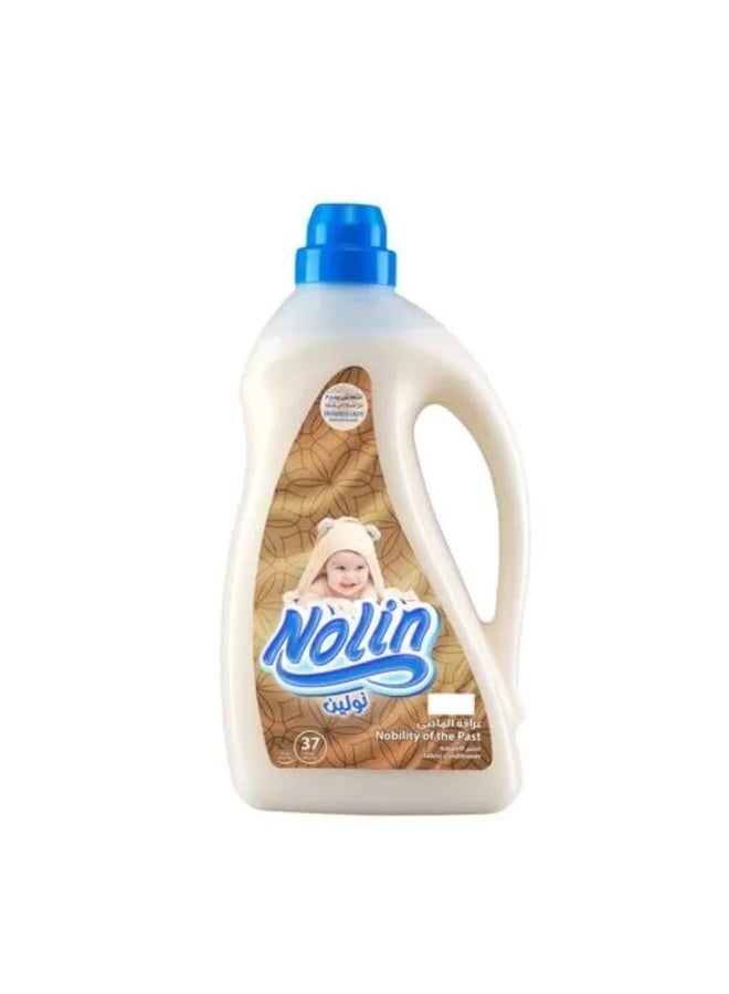 نولين Nolin Fabric Softener Nobility of the Past, 3 Liter 