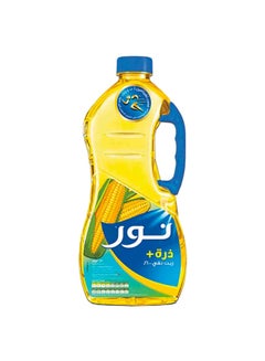 نور Corn Oil , 1.5 L 