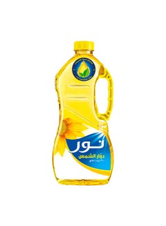 نور Pure Sunflower Oil, 2.7 Liter 