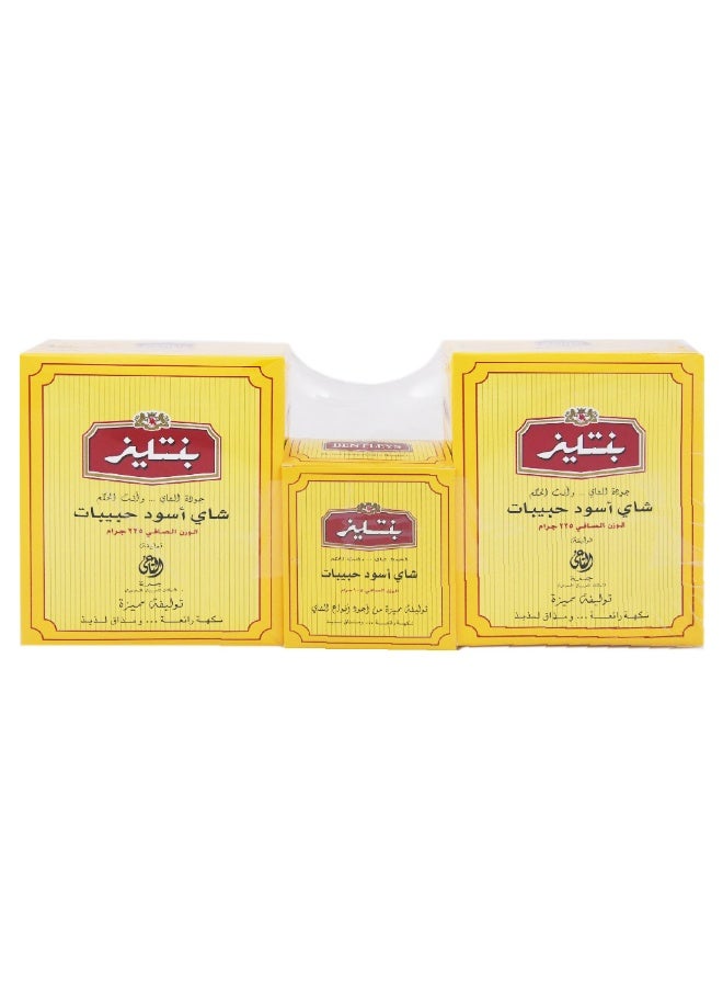 Bentleys Bentleys Black Tea Loose, 225g × 2 + 105g 
