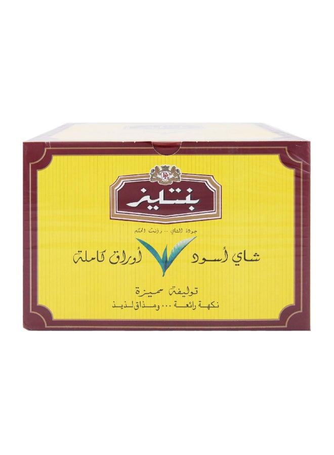 Bentleys Bentley's Full Leaf Black Loose Tea 1200g 