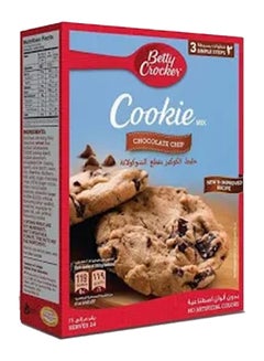 بيتي كروكر Betty Crocker Chocolate Chip Cookie Mix, 496 g 