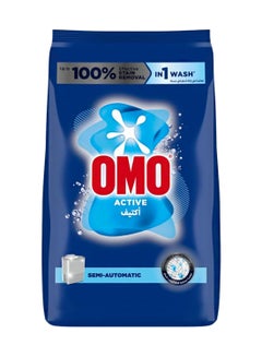 Omo Omo Laundry Detergent Powder, Manual Wash, 2.5 kg 