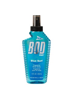BOD Man Bod Man Blue Surf Fragrance Body Spray, 236ml 