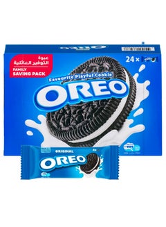 أوريو Oreo Original , 36.8g × 24 