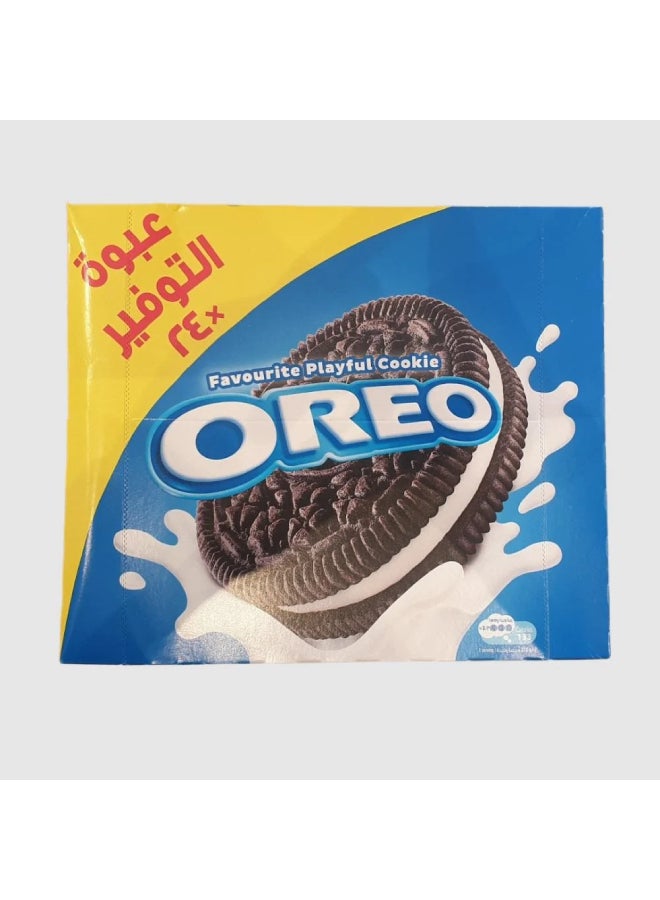 Oreo Original , 36.8g × 24