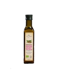 أورجانيك Organic Toasted Sesame Oil, 250ml 