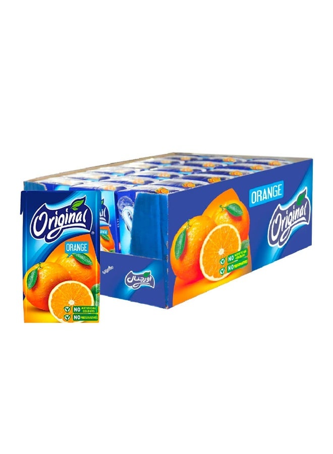 Orange Drink, 250ml × 18