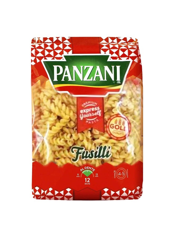 بانزاني Macaroni Fusilli, 400g 