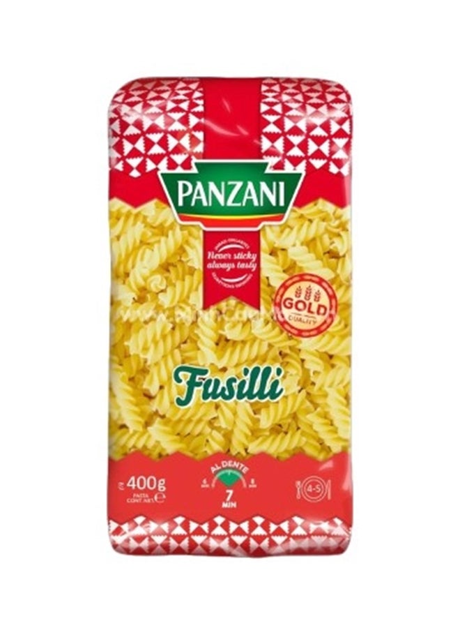 Panzani Macaroni Fusilli, 400g