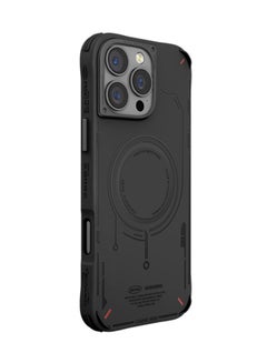 Protective Case And Cover iPhone Pro Max 6.9" (2024) Mecha - Black