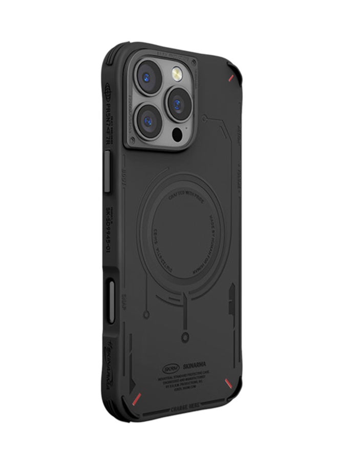 Skinarma - Protective Case And Cover iPhone Pro Max 6.9" (2024) Mecha - Black - Image 1