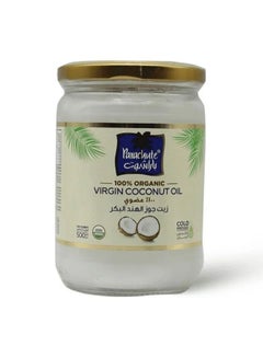 باراشوت Organic Virgin Coconut Oil, 500ml 