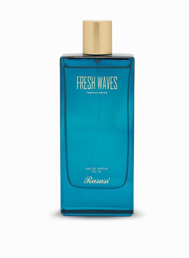 Rasasi Fresh Waves Men Edp 100ml 