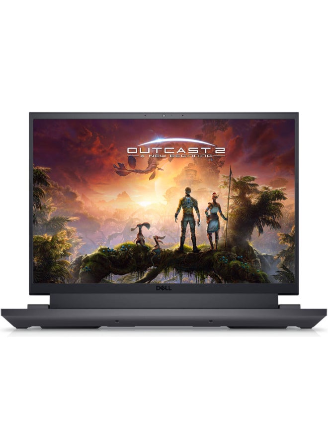 DELL - G16 7630 Gaming (Upgraded Version) Laptop 16-Inch QHD+ ComfortView Plus Display, Core i7-13650HX Processor/16GB RAM/1TB SSD/6GB Nvidia GeForce RTX 4050 Graphics Card/Windows 11 English Black - Image 1
