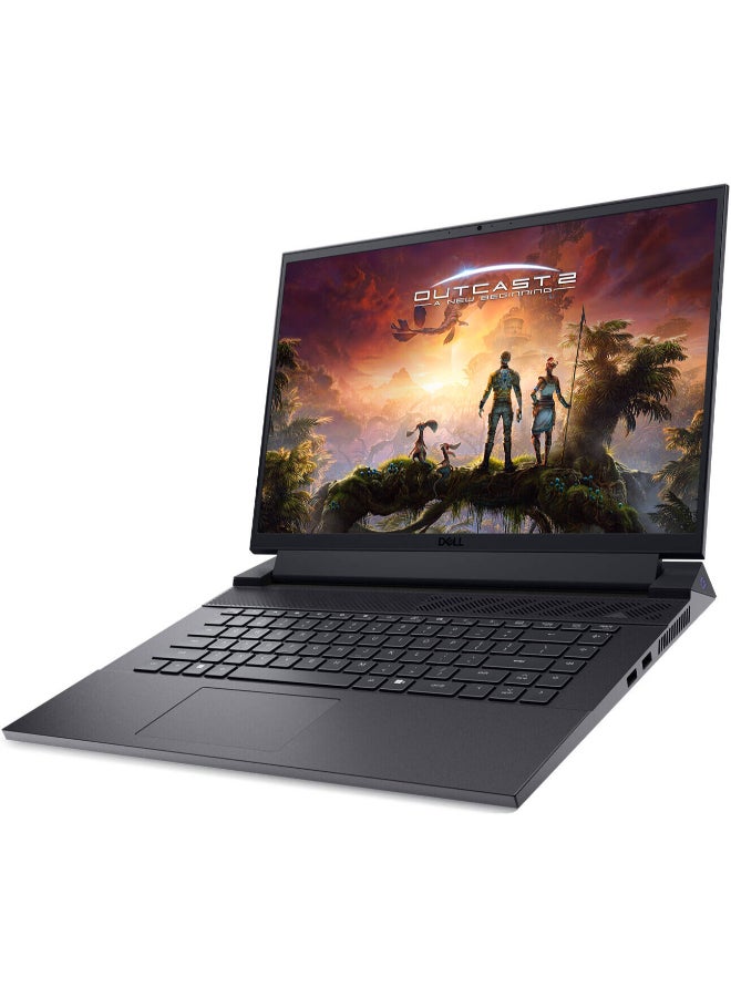 DELL - G16 7630 Gaming (Upgraded Version) Laptop 16-Inch QHD+ ComfortView Plus Display, Core i7-13650HX Processor/16GB RAM/1TB SSD/6GB Nvidia GeForce RTX 4050 Graphics Card/Windows 11 English Black - Image 1
