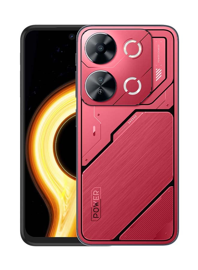 ITEL - P65 Dual SIM Cyber Blaze 6+6GB RAM 256GB 4G - Middle East Version - Image 1
