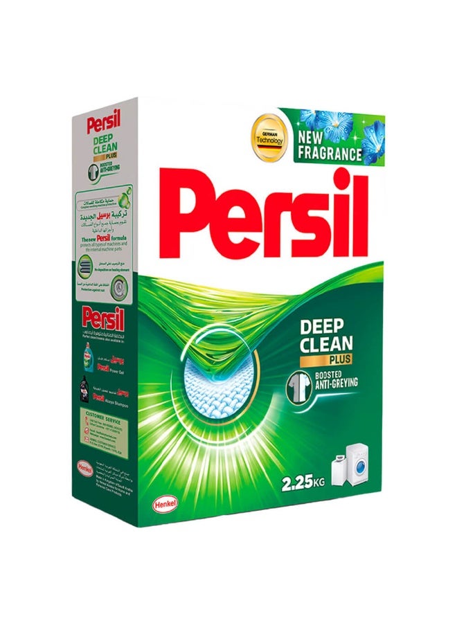 Persil Green Concentrated Washing Powder, 2.25kg