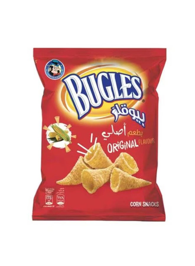 Bugles Original Corn Snacks, 15 g