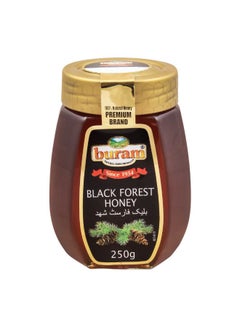 بورام Buram Black Forest Honey, 250 g 