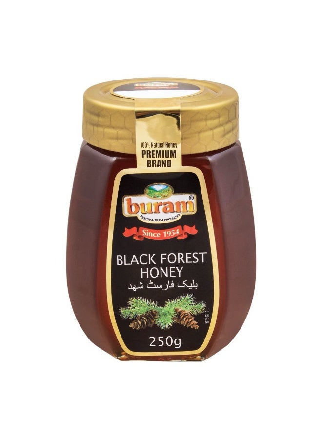 buram Buram Black Forest Honey, 250 g