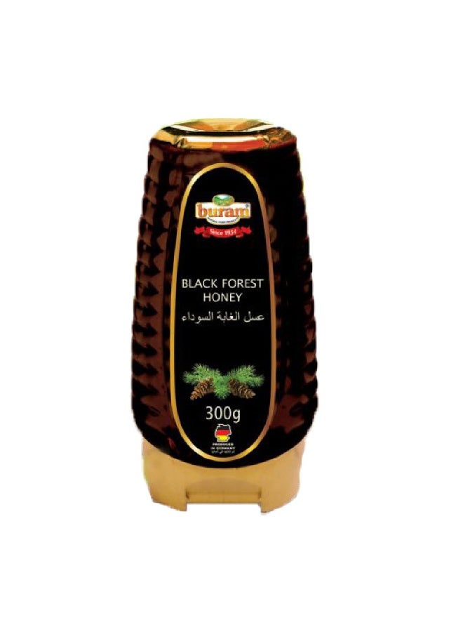 بورام Buram Black Forest Honey, 300g 