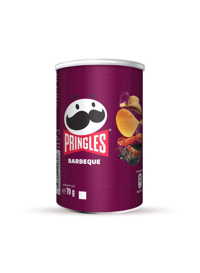 Pringles Barbecue 70G