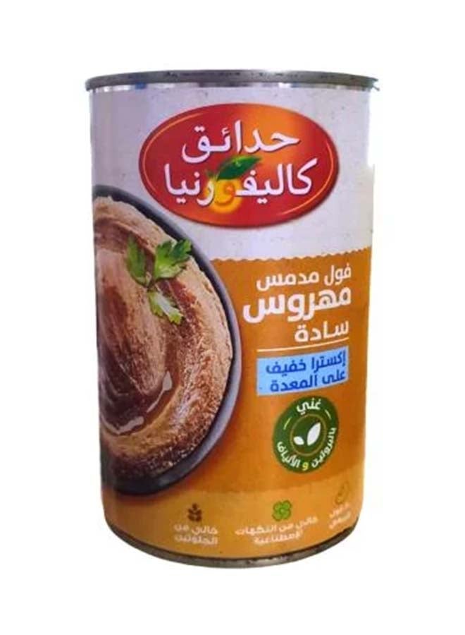 Mashed Fava Beans Plain, 450 g