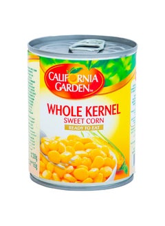 حدائق كاليفورنيا Garden Whole Kernel Sweet Corn, 200g 