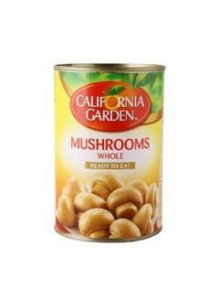 حدائق كاليفورنيا Mushrooms Whole, 425g 