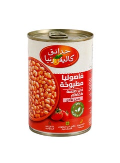 حدائق كاليفورنيا Baked Beans In Tomato Sauce, 420g 