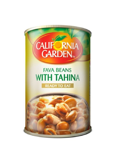 Fava Beans With Tahina, 450g
