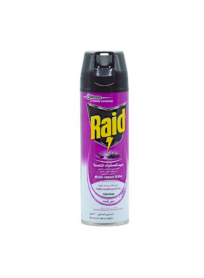 ريد Multi Insect Killer, 300ml 