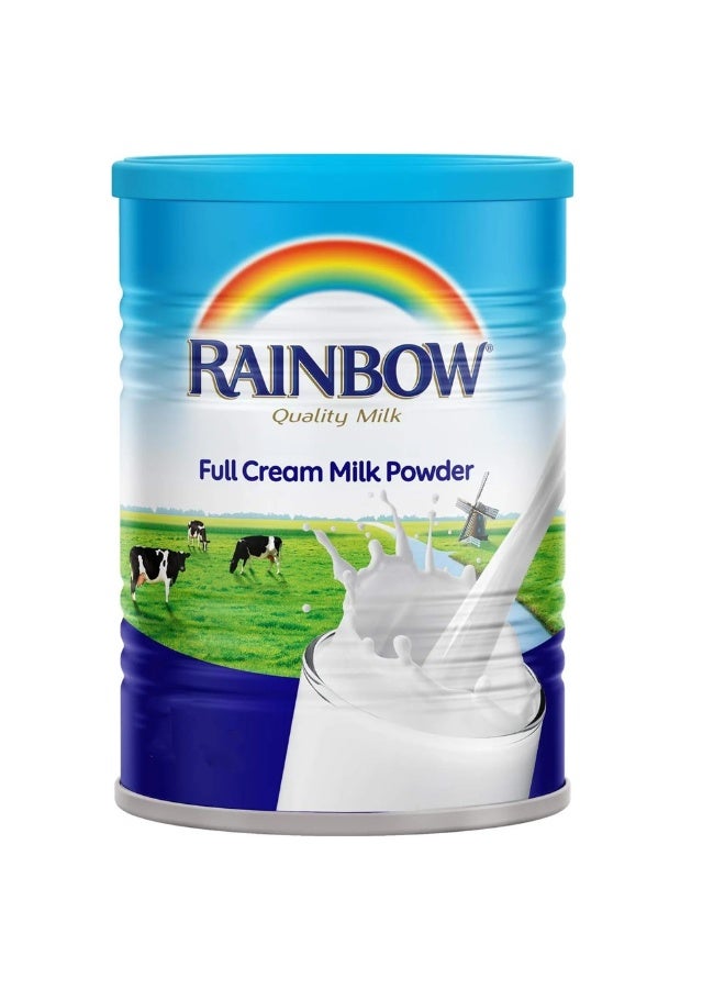 Rainbow Full Cream Milk Powder, 1800 g 