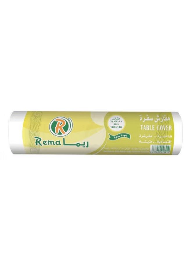 Rema Rema Table Covers, 120cm × 140cm 