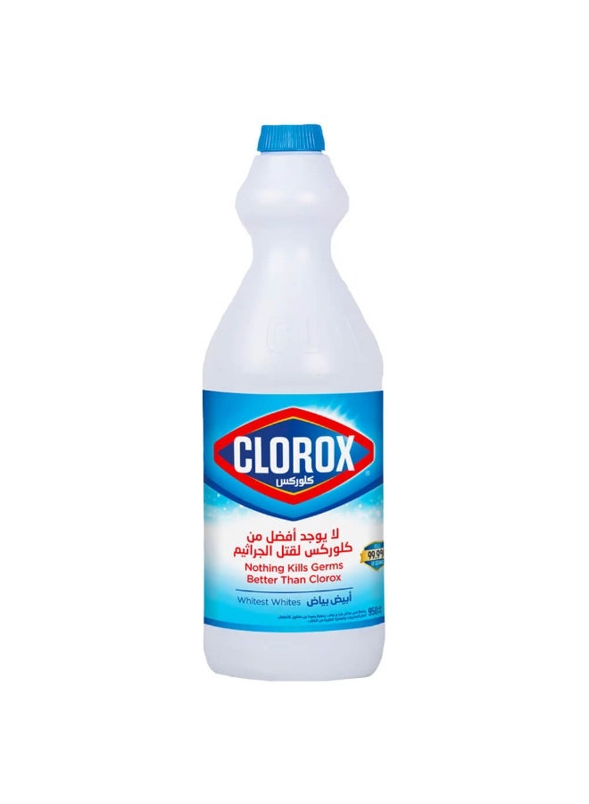 Clorox Liquid Bleach, 0.95 L
