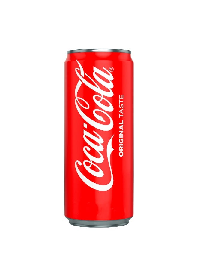 Coca-Cola Coca Cola Soft Drink, Can, 320 ml