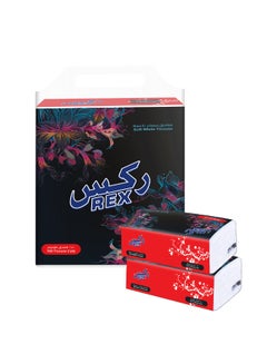 ركس Tissues Soft Bag, 150 Sheets, 10+2 Pieces 