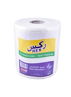 ركس Household Paper Towels, 200m 