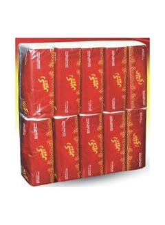 ركس Rex Soft White Tissues, 180 Tissues × 10 