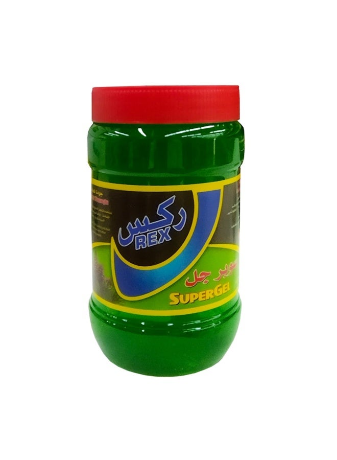 ركس منظف جل سوبر من الصنوبر، 2 كجم