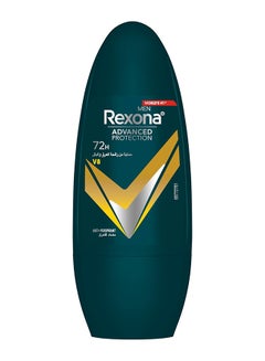 Rexona Rexona V8 Antiperspirant Roll On For Men, 50ml 