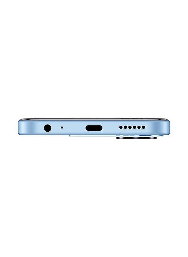 ITEL - A80 Dual SIM Wave Blue 4+4GB RAM 128GB 4G - Middle East Version - Image 1