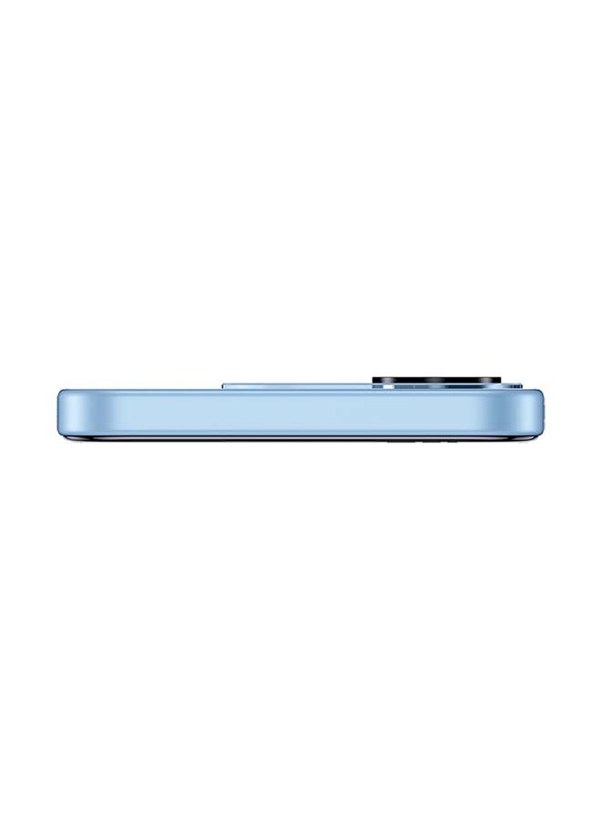 ITEL - A80 Dual SIM Wave Blue 4+4GB RAM 128GB 4G - Middle East Version - Image 1